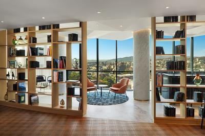 Library Lounge