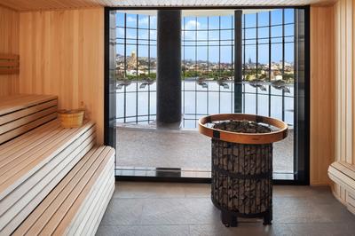 Paragraph Spa - Sauna