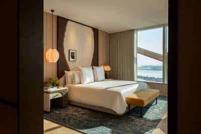 Deluxe Lagoon View Suite