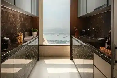 Two Bedroom Residence