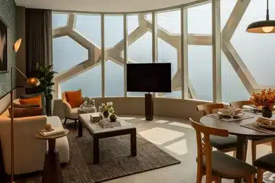 Two Bedroom Residence