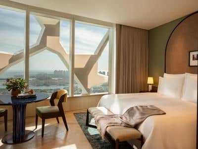 Three Bedroom Lagoon View Apartment