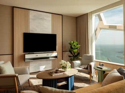 Three Bedroom Lagoon View Apartment