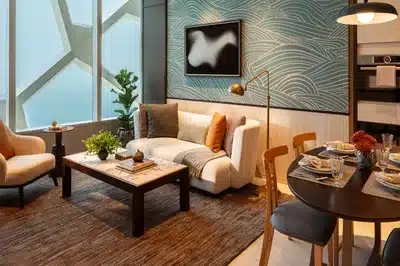 One Bedroom Residence