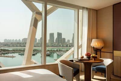 Deluxe Lusail View Room