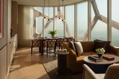 Two Bedroom Apartment
