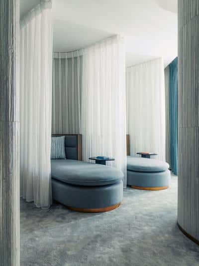 Spa - Relaxing Room