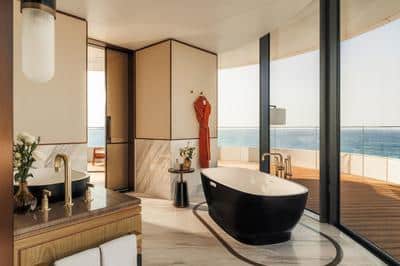 Ocean Grand Terrace Suite