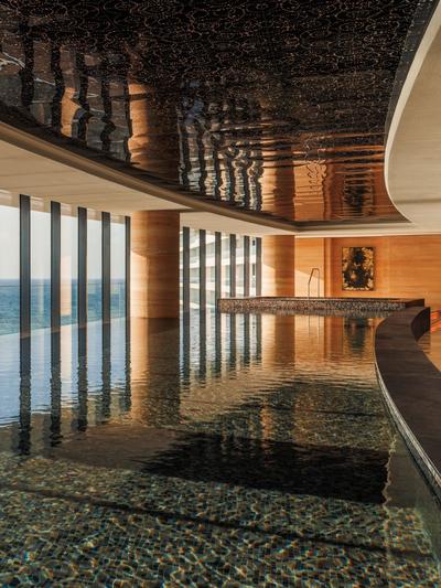 Spa - Indoor Pool