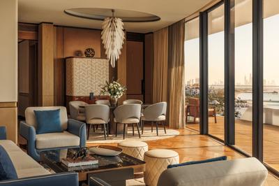 Ocean Grand Terrace Suite