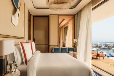 Marina Deluxe Suite