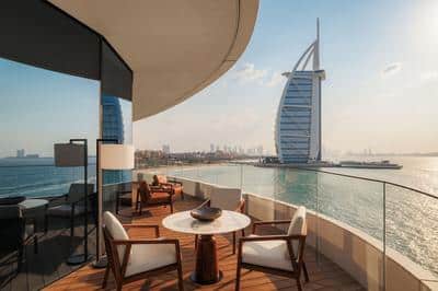 Ocean Panoramic Room