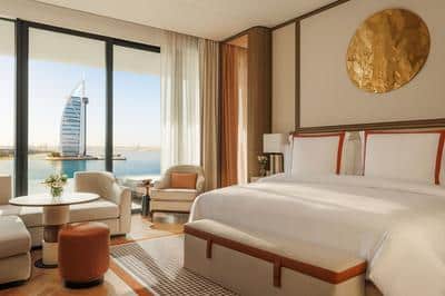 Ocean Deluxe Room