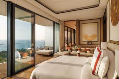 Ocean Terrace Room