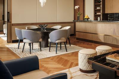Promenade Terrace Suite