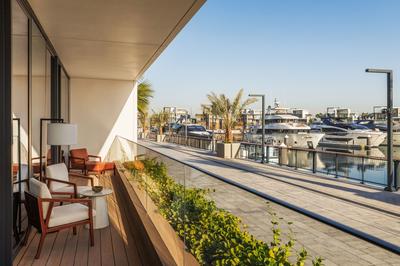 Promenade Terrace Suite