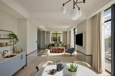 Notting Hill Suite