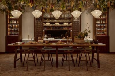 Alchemy Bar Workshop