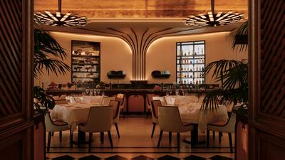 The Grand Grill