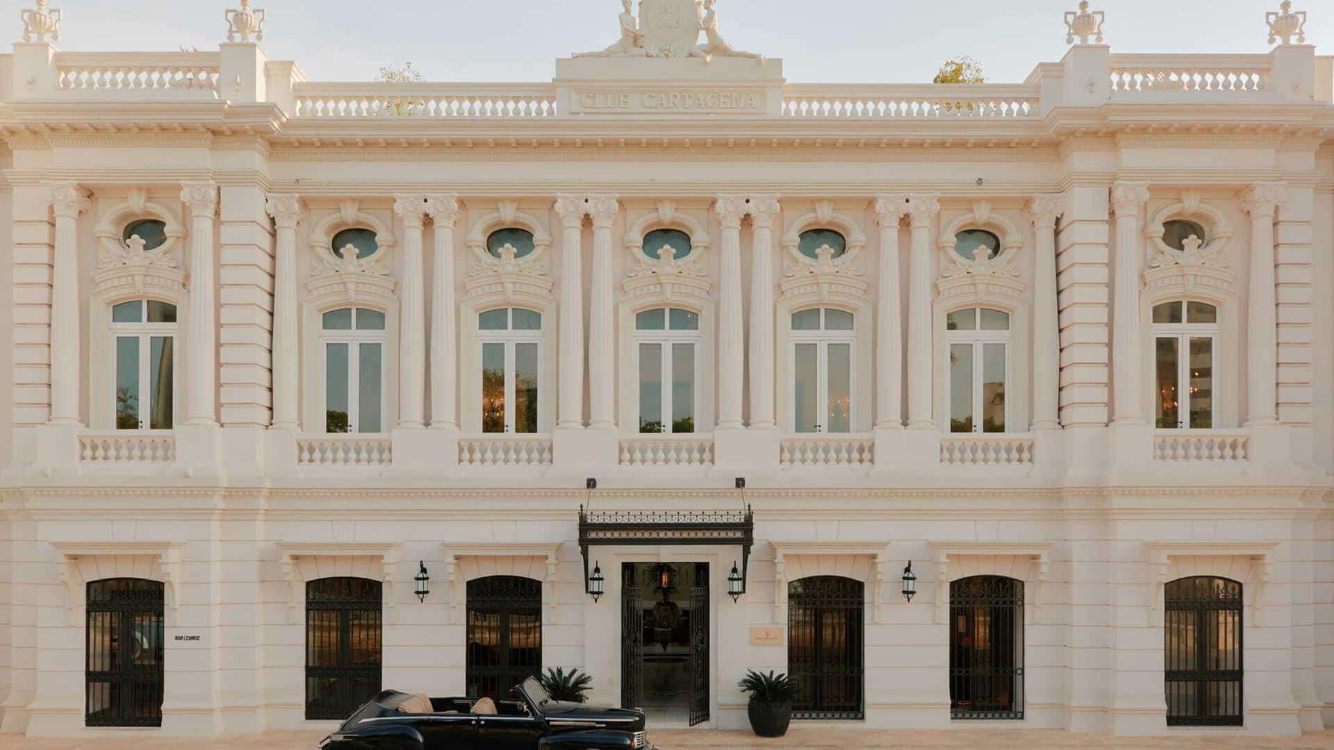Four Seasons Hotel and Residences Cartagena