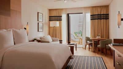 Premier Room with Terrace