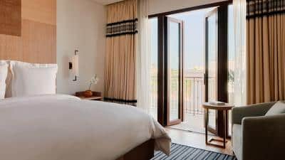 One Bedroom Suite