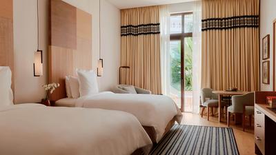 Deluxe Room with Terrace