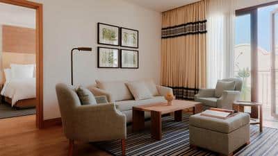 One Bedroom Suite