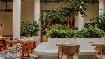 El Patio Del Limonar