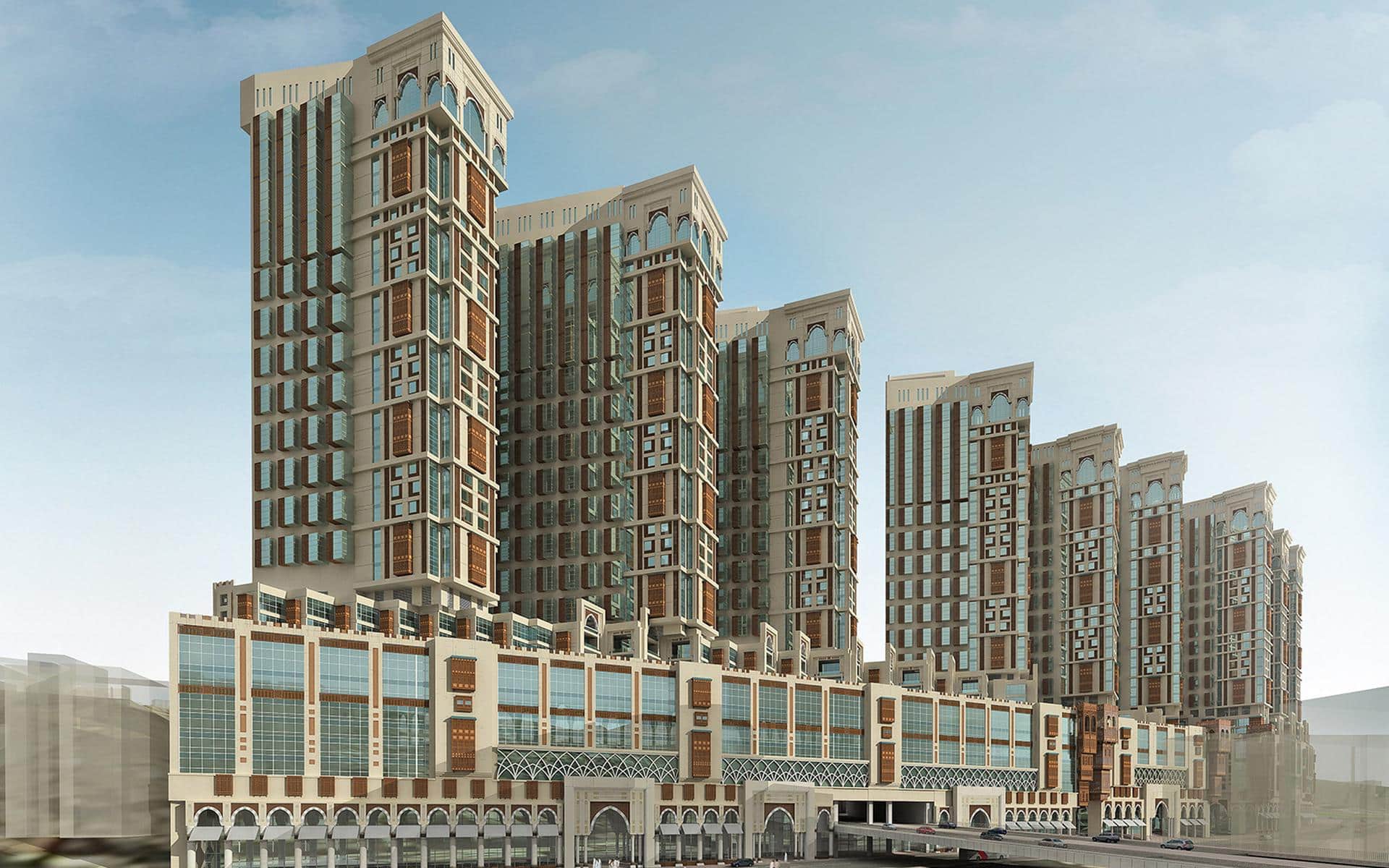Jumeirah Makkah