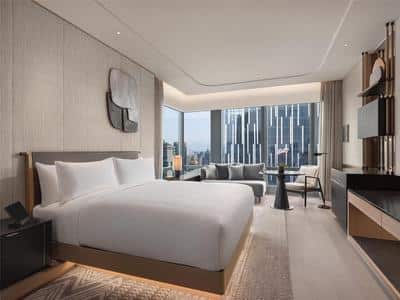 King Executive Deluxe Room