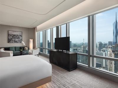 King Executive Studio Room