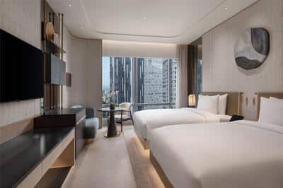 Twin Deluxe Room