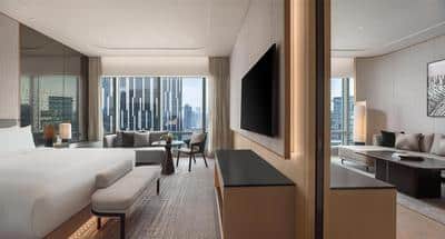 King Skyline Suite