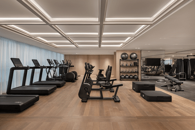 Fitness Centre