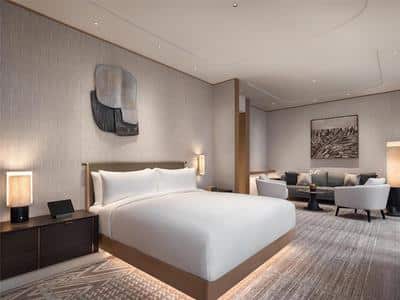 King Executive Studio Room