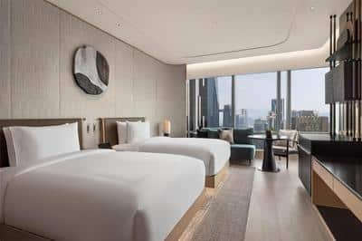 Twin Premium Room