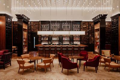 The Nine Elms Bar and Lounge