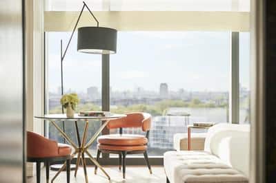 1 King Bed High Floor