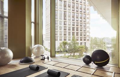 Fitness Centre