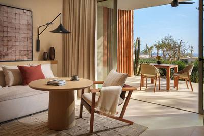 Deluxe Suite Ocean View with Terrace