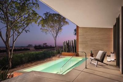 Premier Suite Resort View With Plunge Pool And Patio