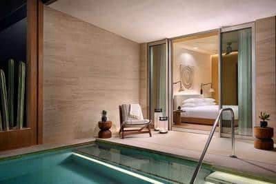 Plunge Pool Suite Ocean View With Patio