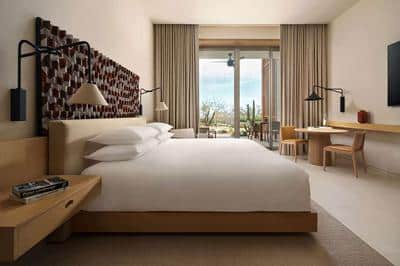 1 King Bed Resort View with Patio