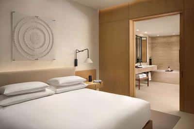 Deluxe Suite Partial Ocean View with Terrace