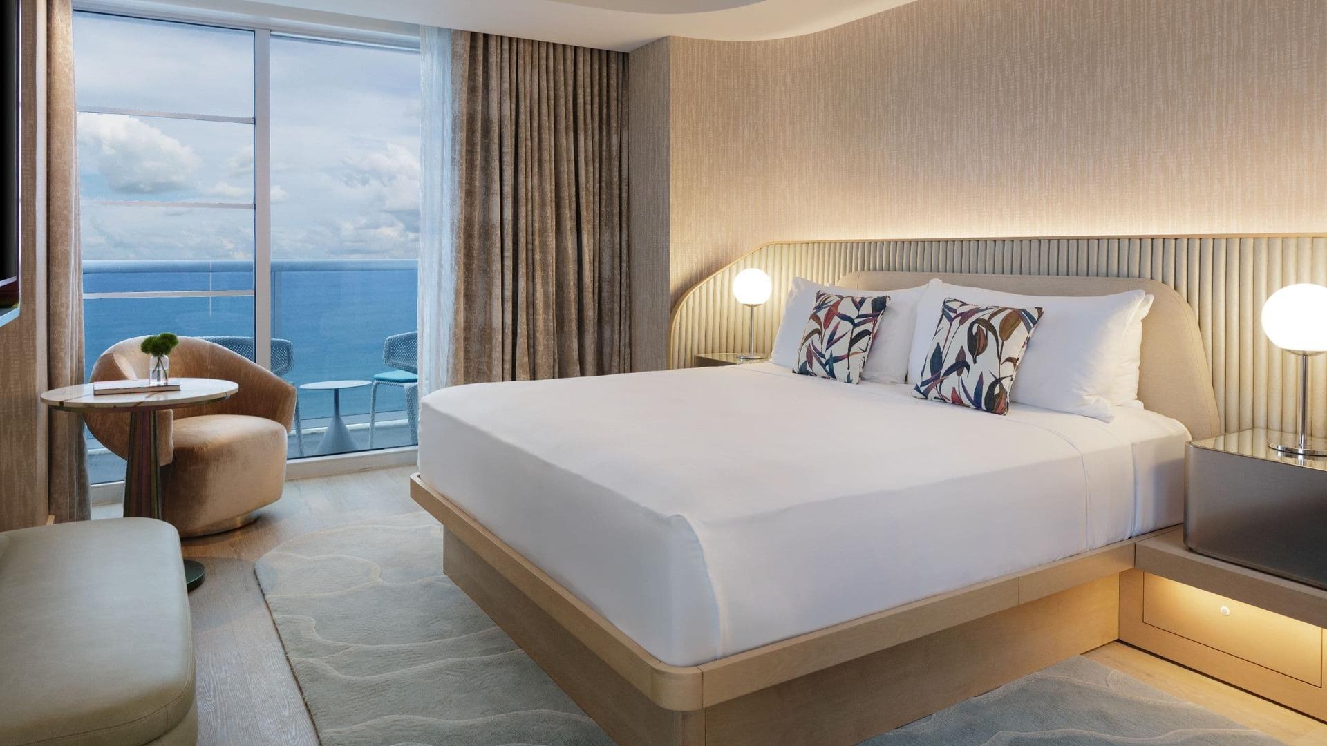 Crown Suite with Private Terrace