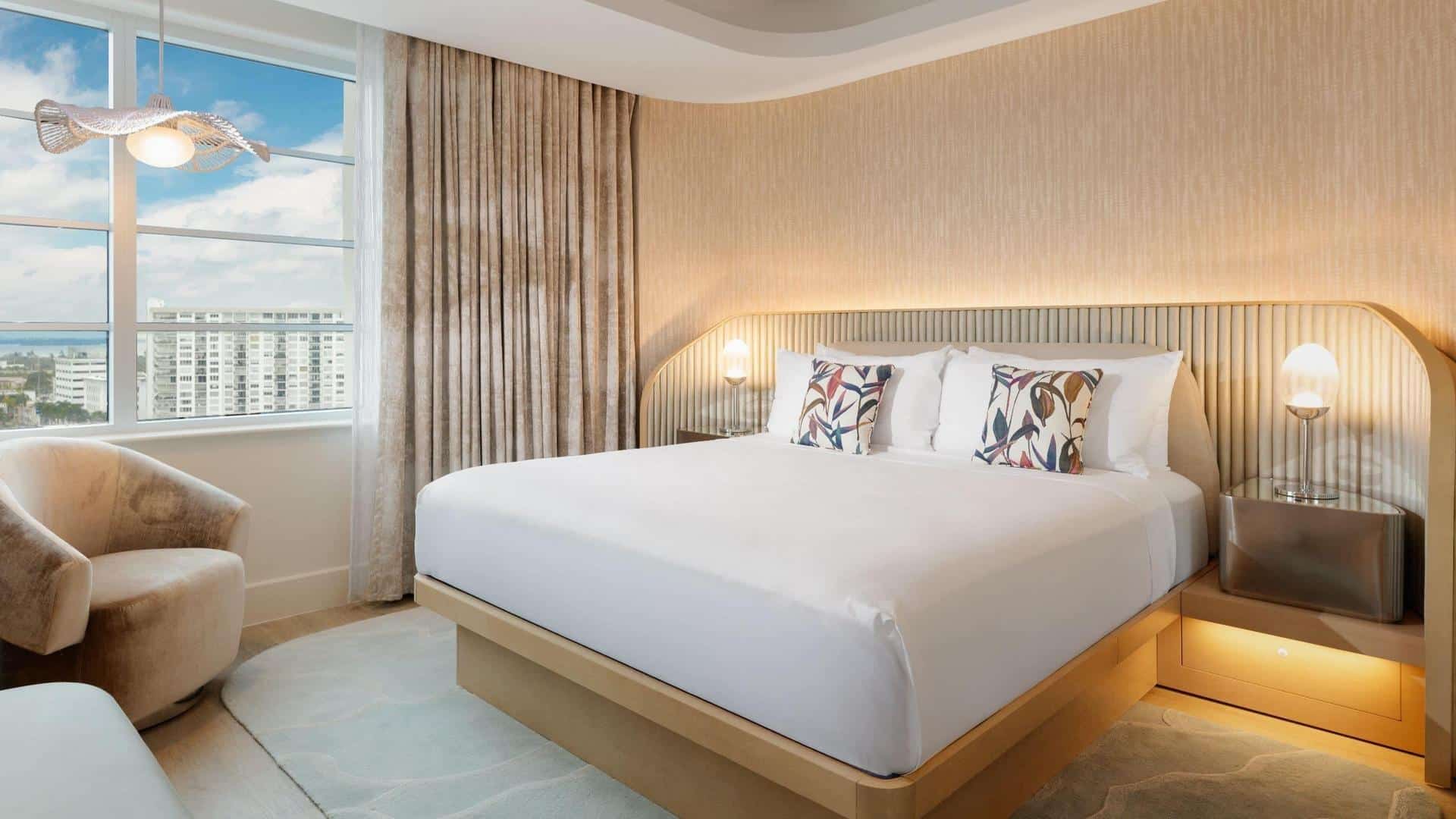One Bedroom King Suite