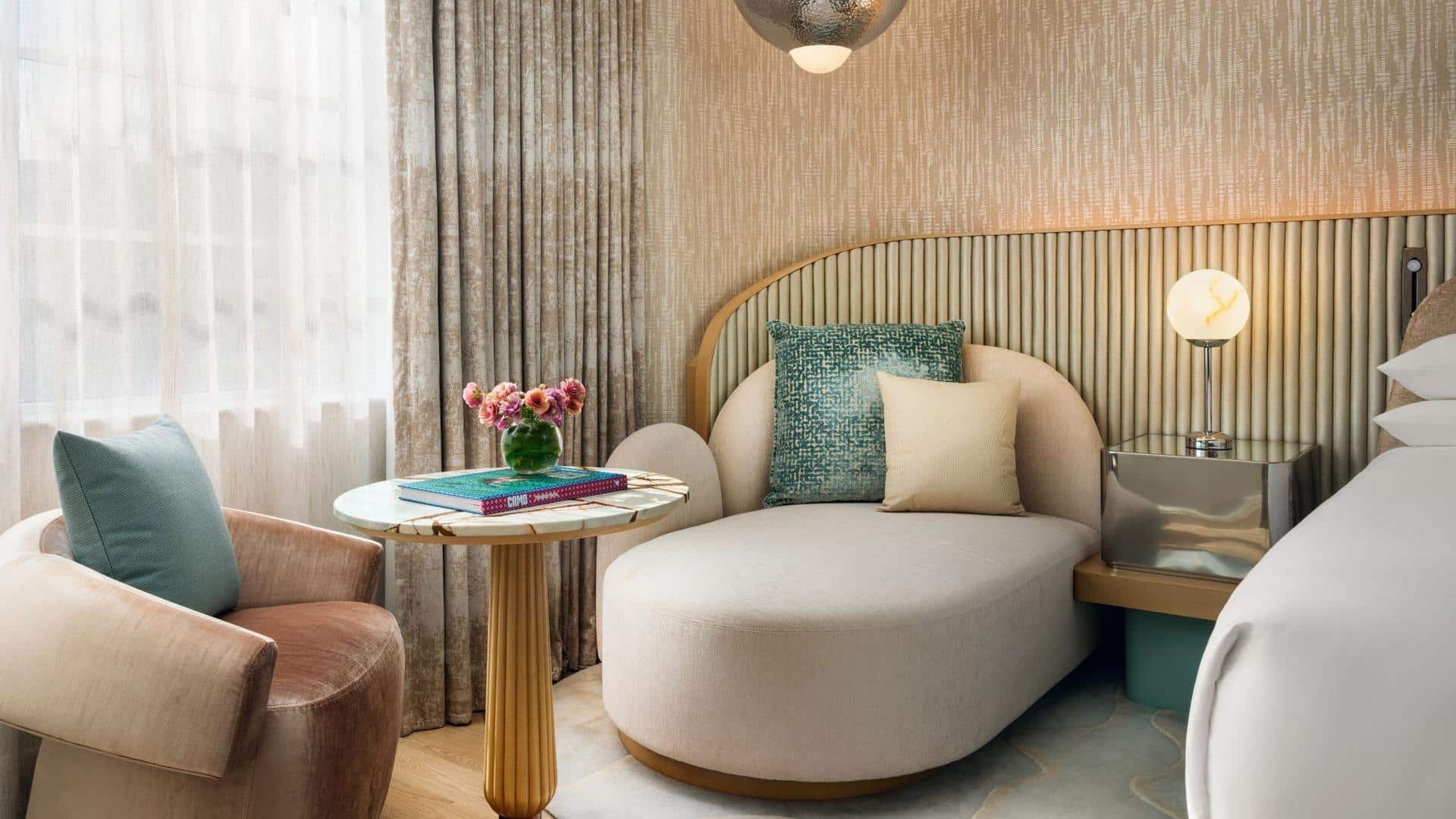 Skyline View Suite