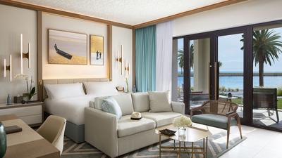 Gulf Summer House Arabian Suite with Private Pool