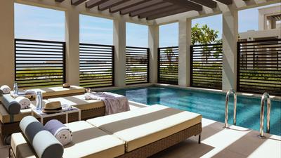 Gulf Summer House Arabian Suite with Private Pool